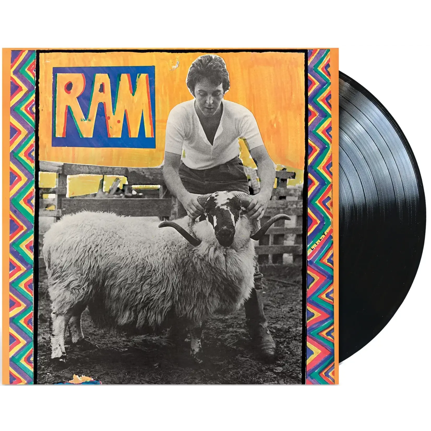 Paul McCartney - Ram [LP]