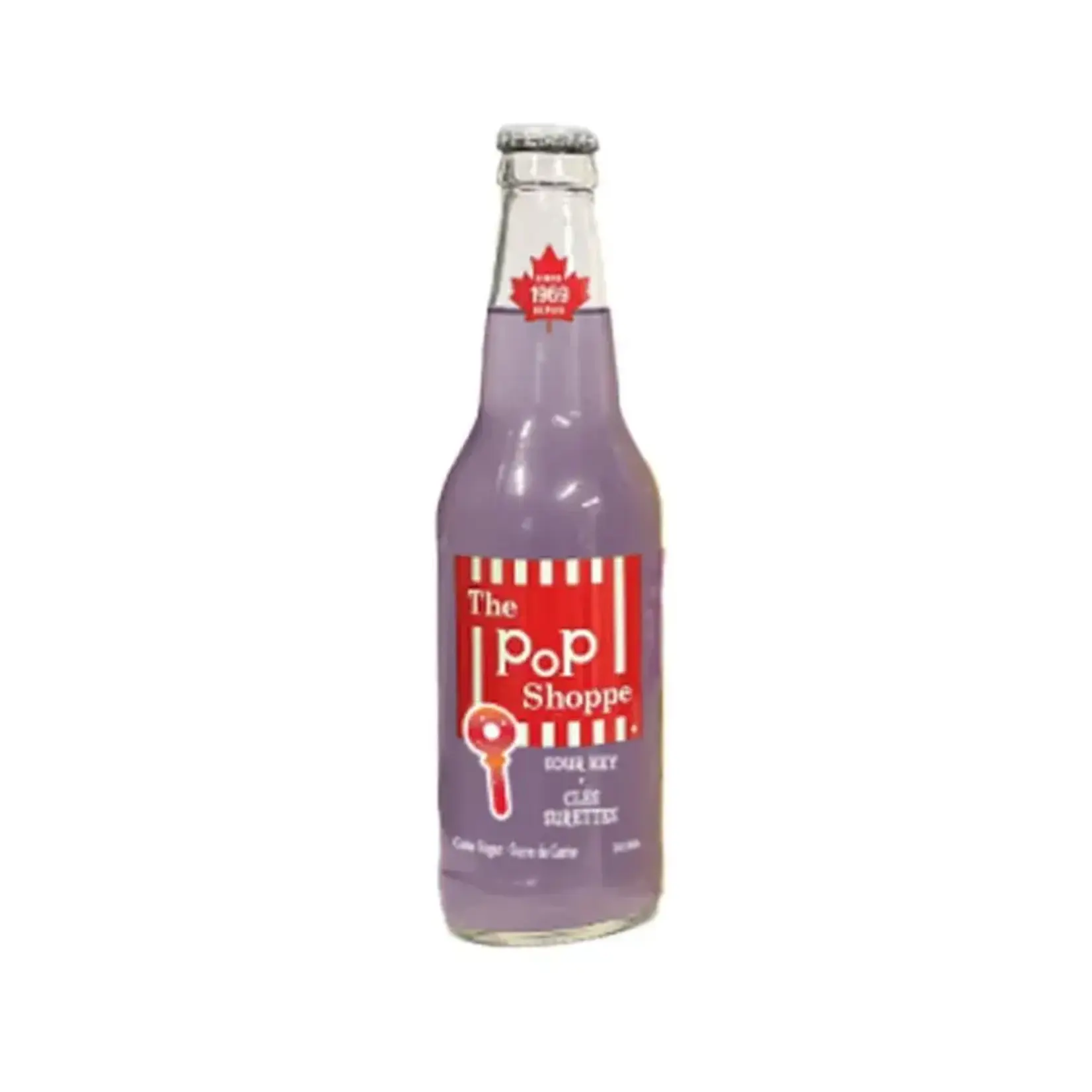 Pop Shoppe - Sour Key