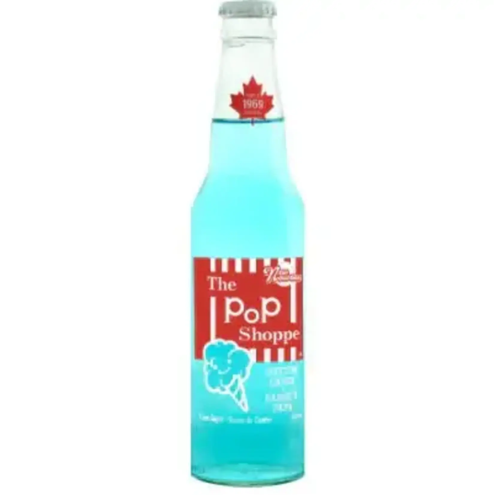 Pop Shoppe - Cotton Candy