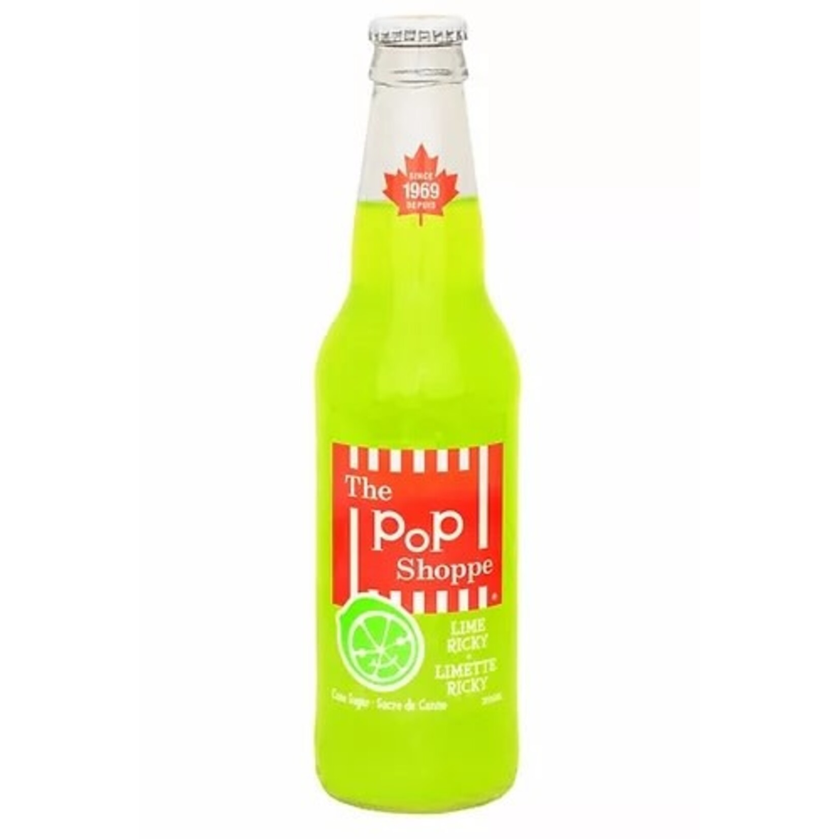 Pop Shoppe - Lime Ricky