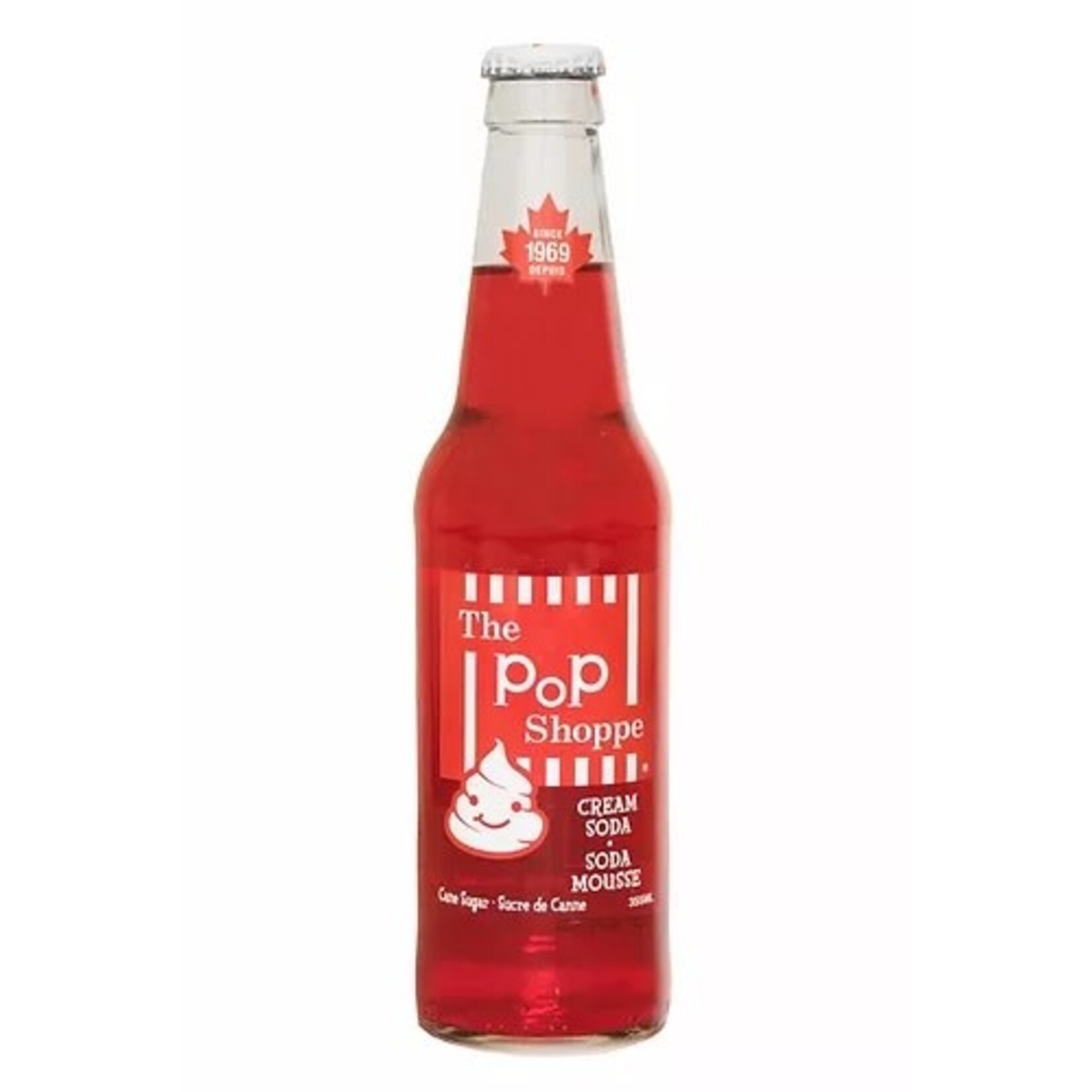 Pop Shoppe - Cream Soda