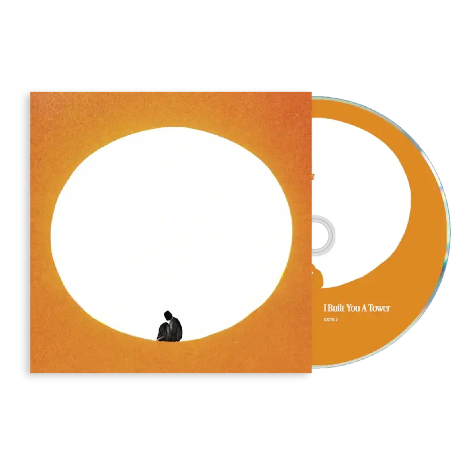 Death Cab For Cutie - I Built You A Tower [CD]