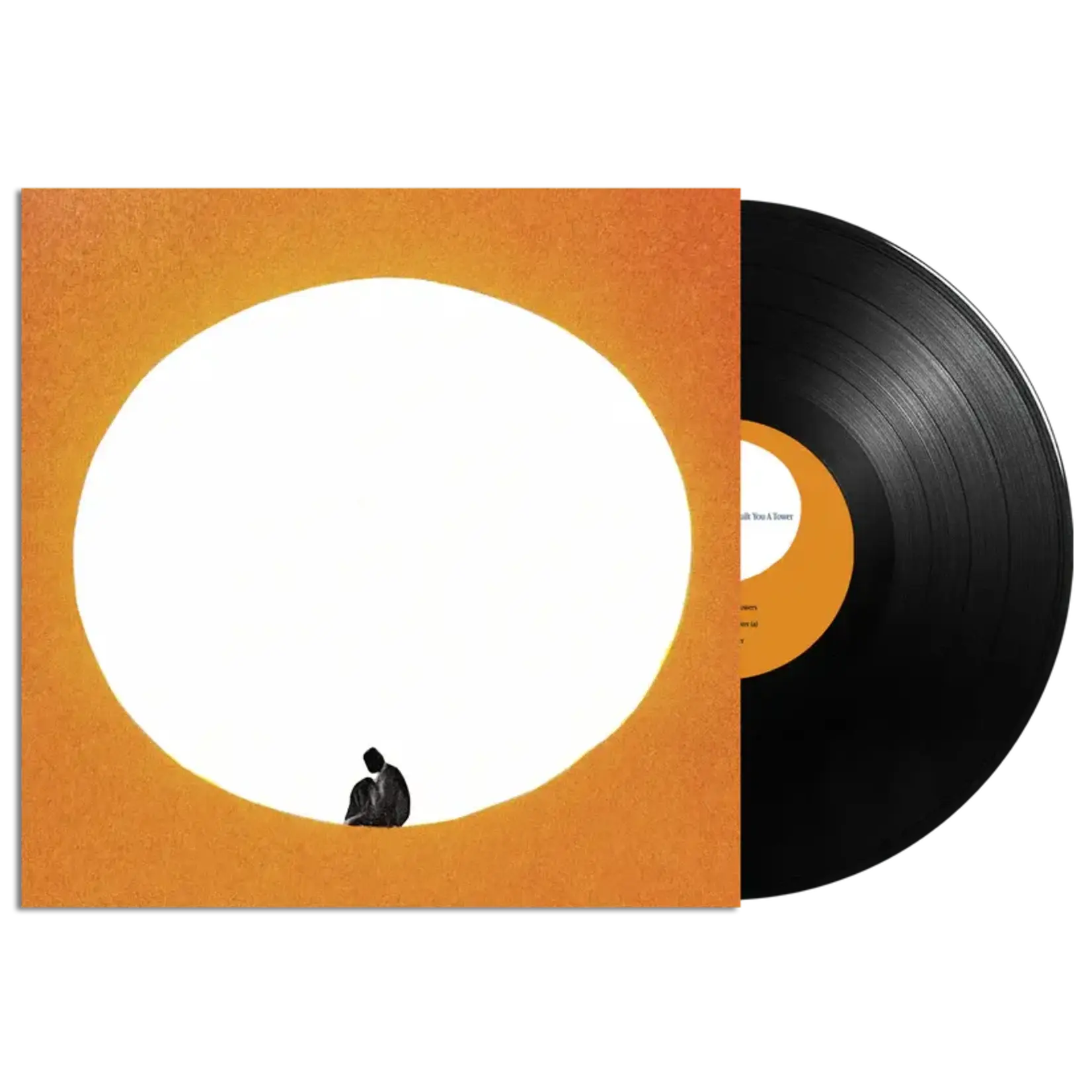 Death Cab For Cutie - I Built You A Tower [LP]