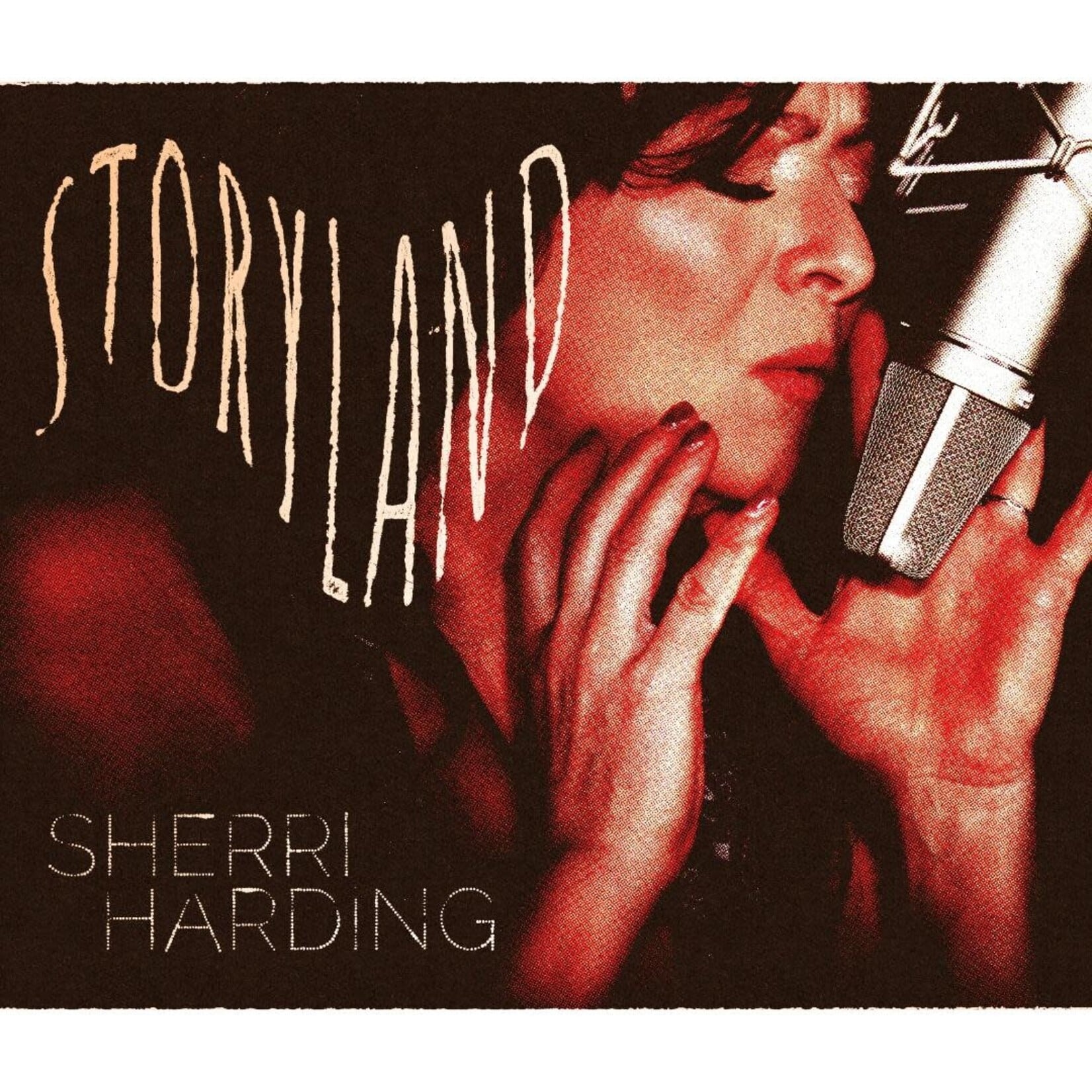 Sherri Harding - Storyland [CD]
