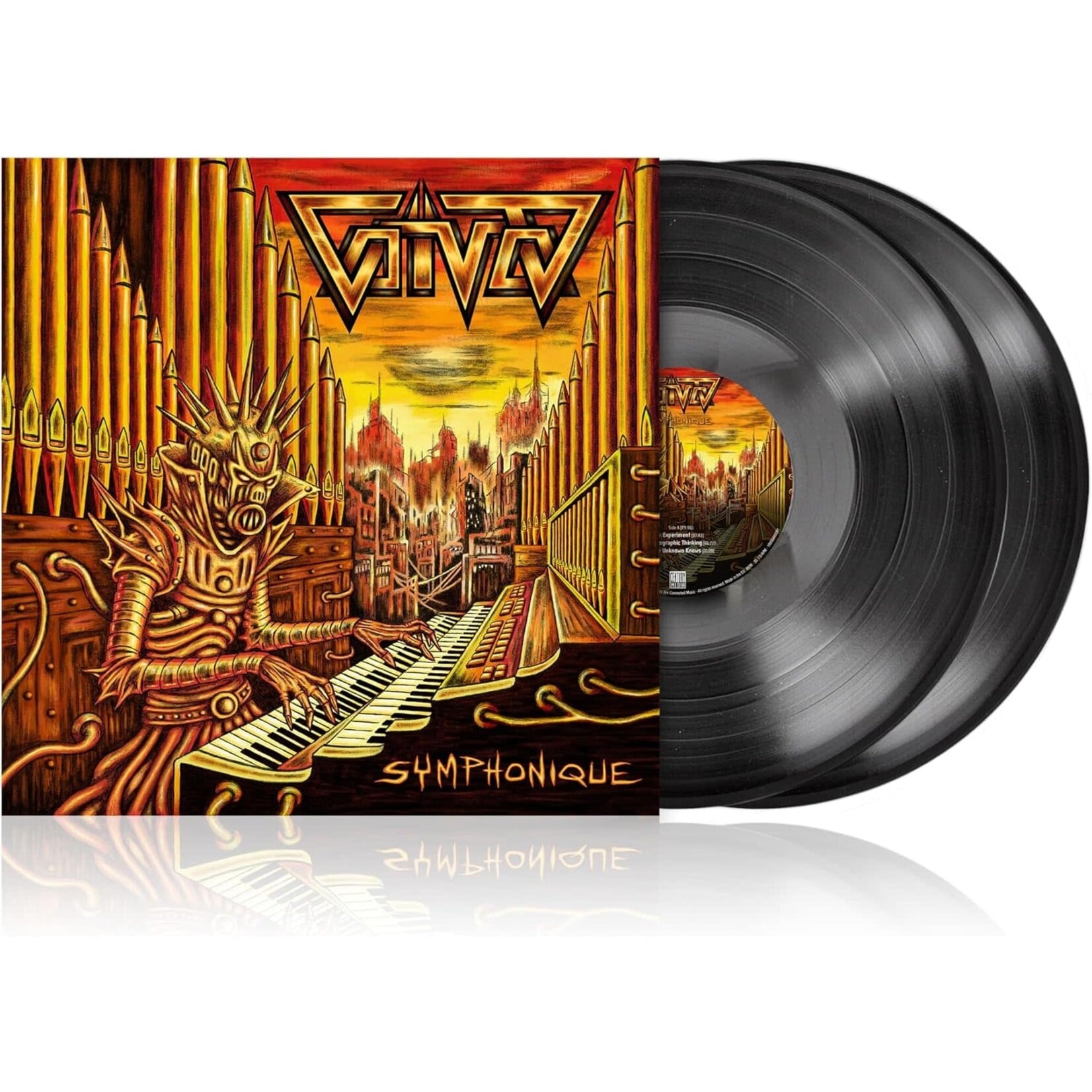 Voivod - Symphonique [2LP]