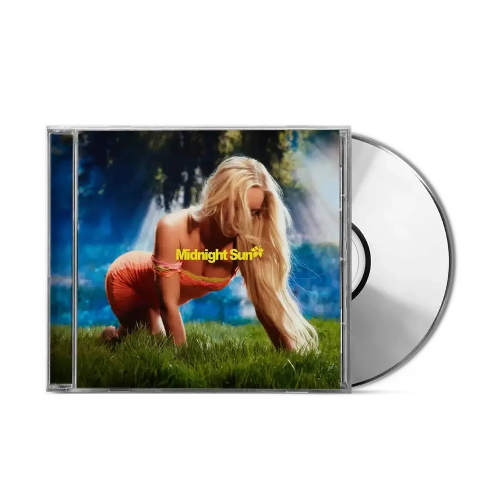 Zara Larsson - Midnight Sun [CD]