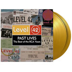 Level 42 - Past Lives: The Best Of The RCA Years (Yellow Vinyl) [2LP]