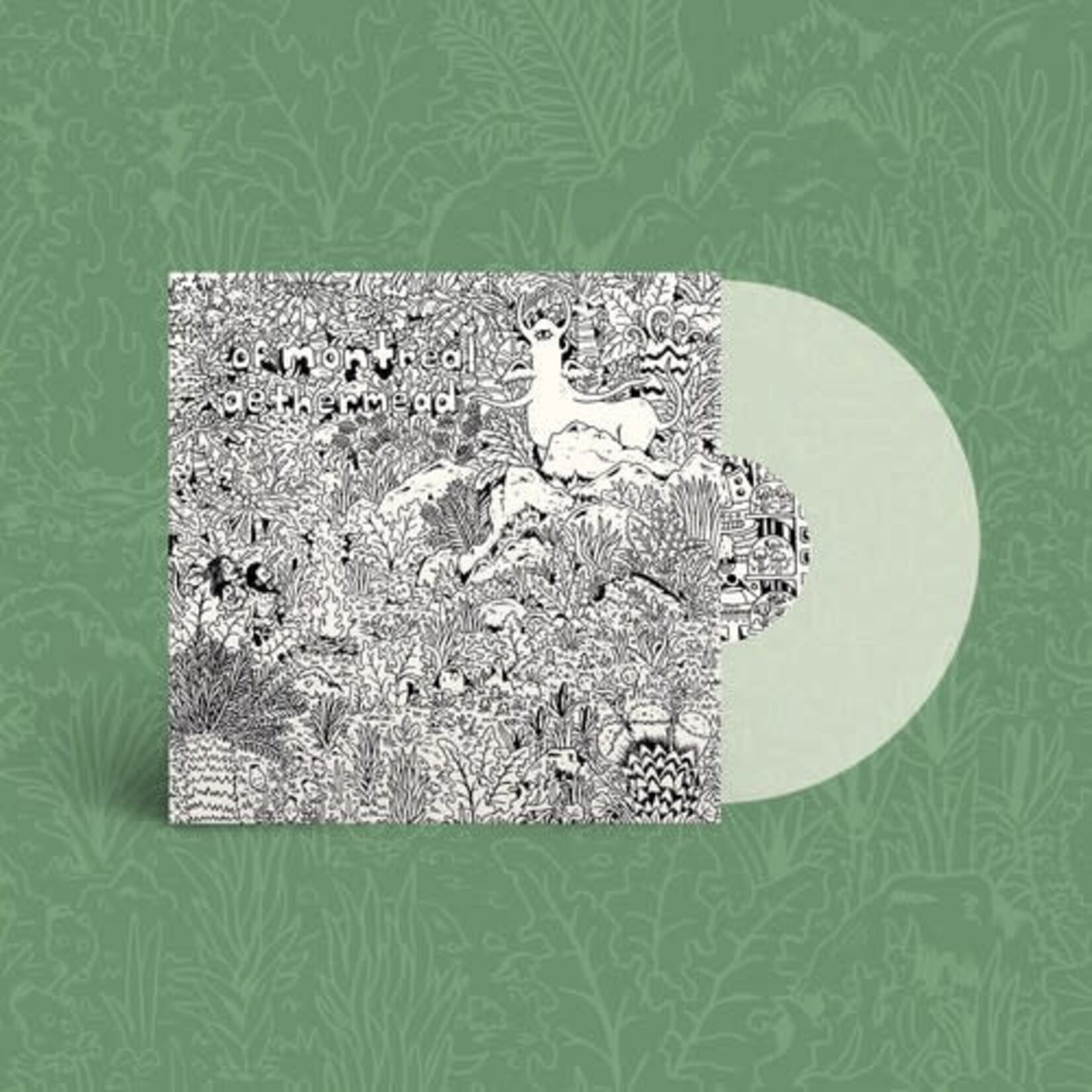 Of Montreal - Aethermead [LP]