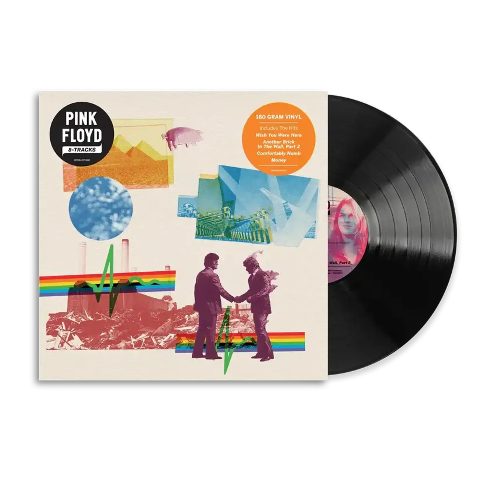 Pink Floyd - 8-Tracks [LP]