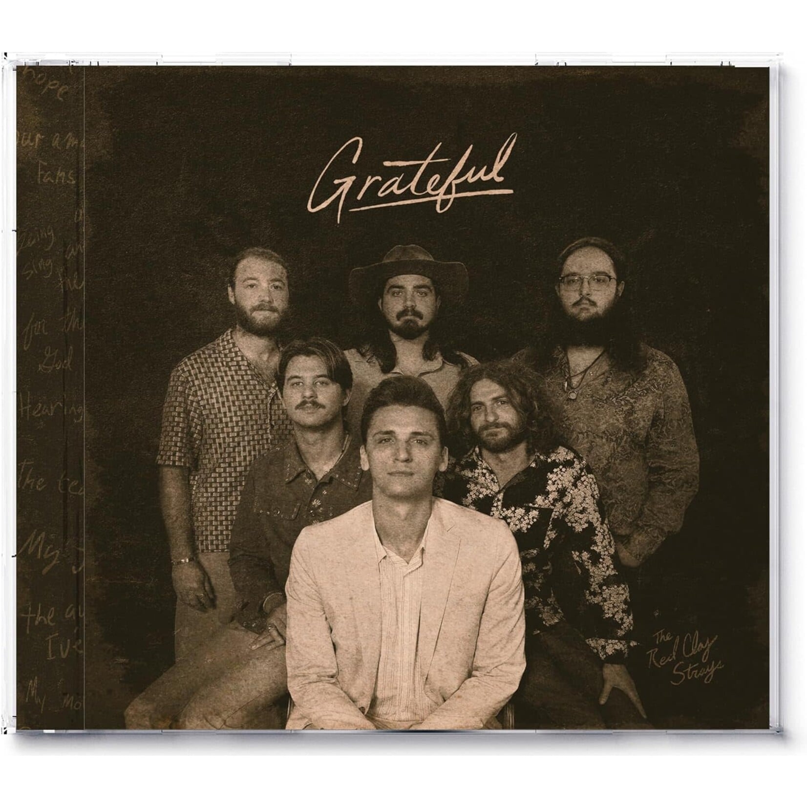 Red Clay Strays - Grateful [CD]