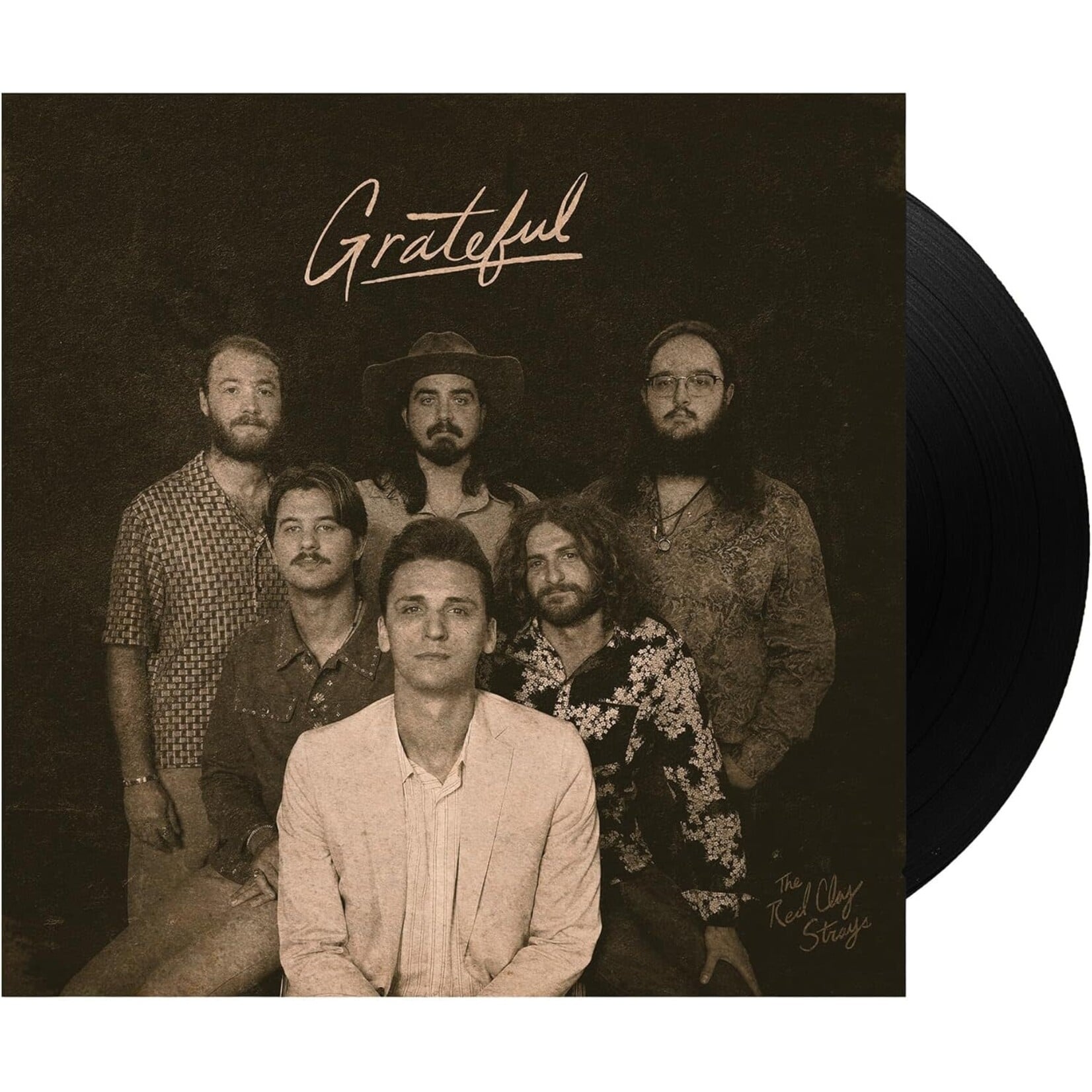 Red Clay Strays - Grateful [LP]