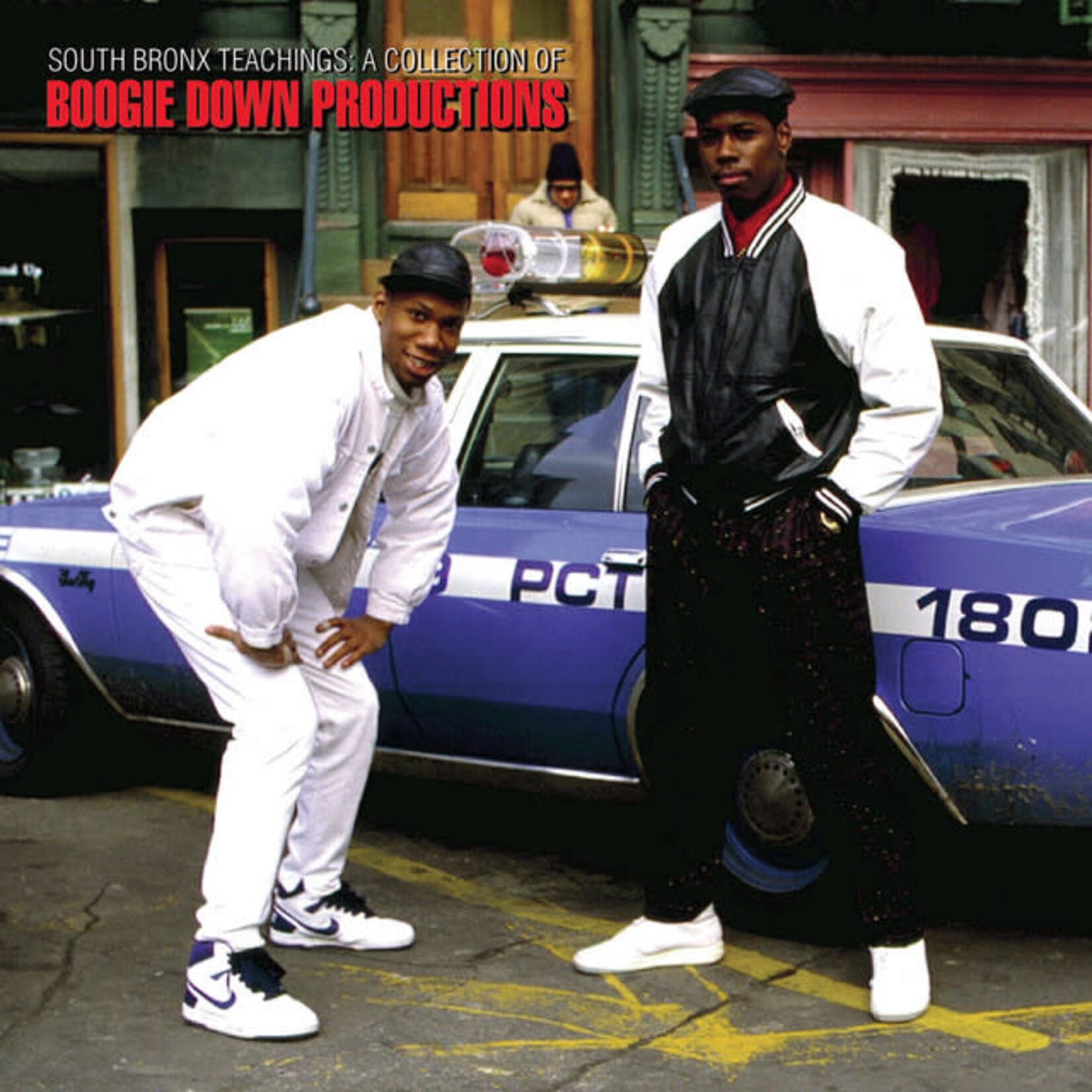 Boogie Down Productions - South Bronx Teachings: A Collection Of Boogie Down Productions [CD]