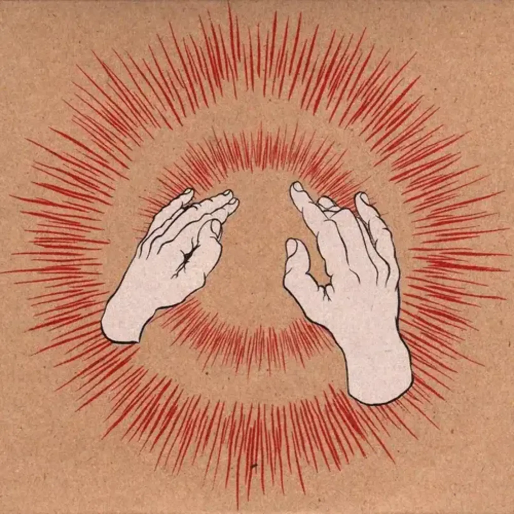 Godspeed You! Black Emperor - Lift Your Skinny Fists Like Antennas To Heaven [2CD]