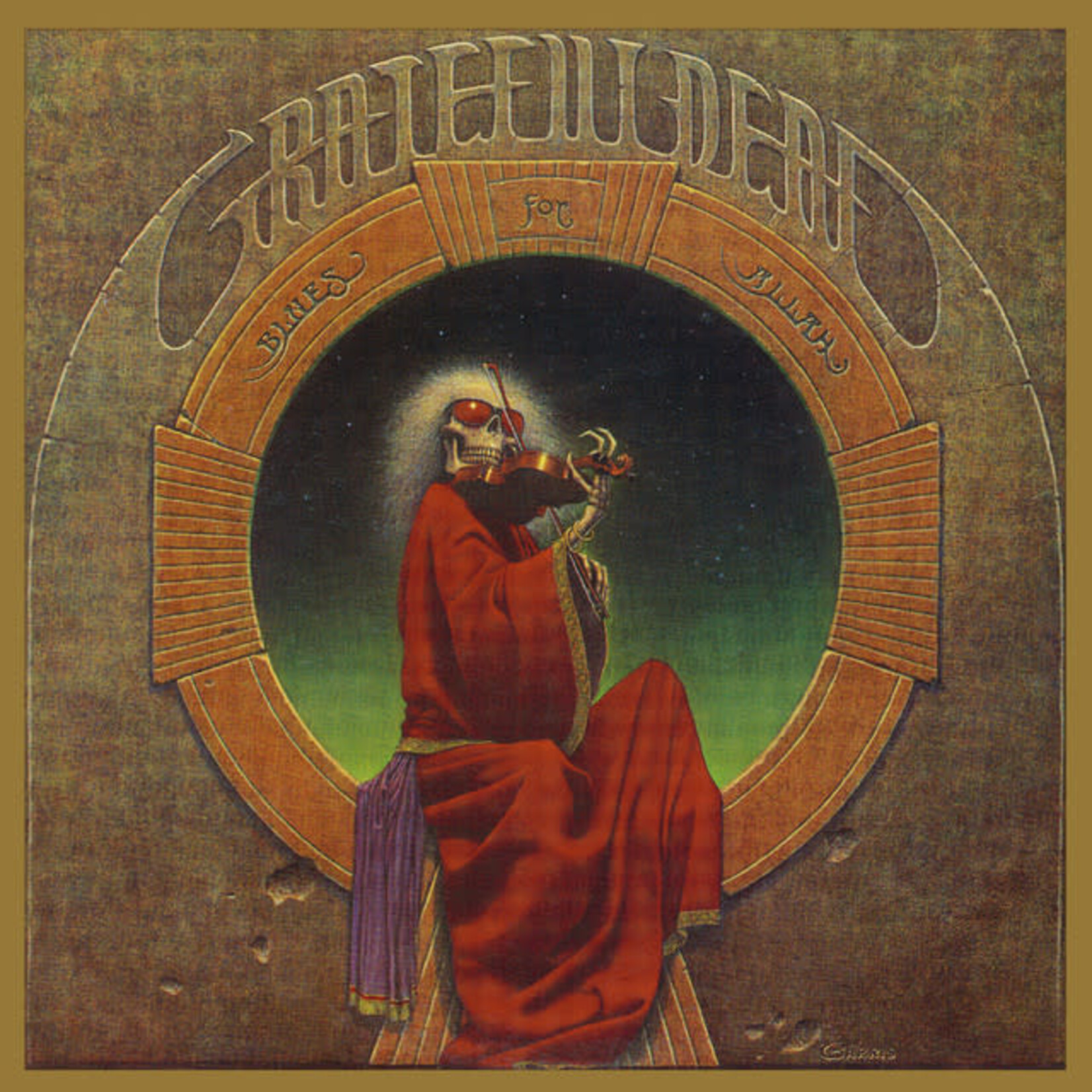 Grateful Dead - Blues For Allah [CD]