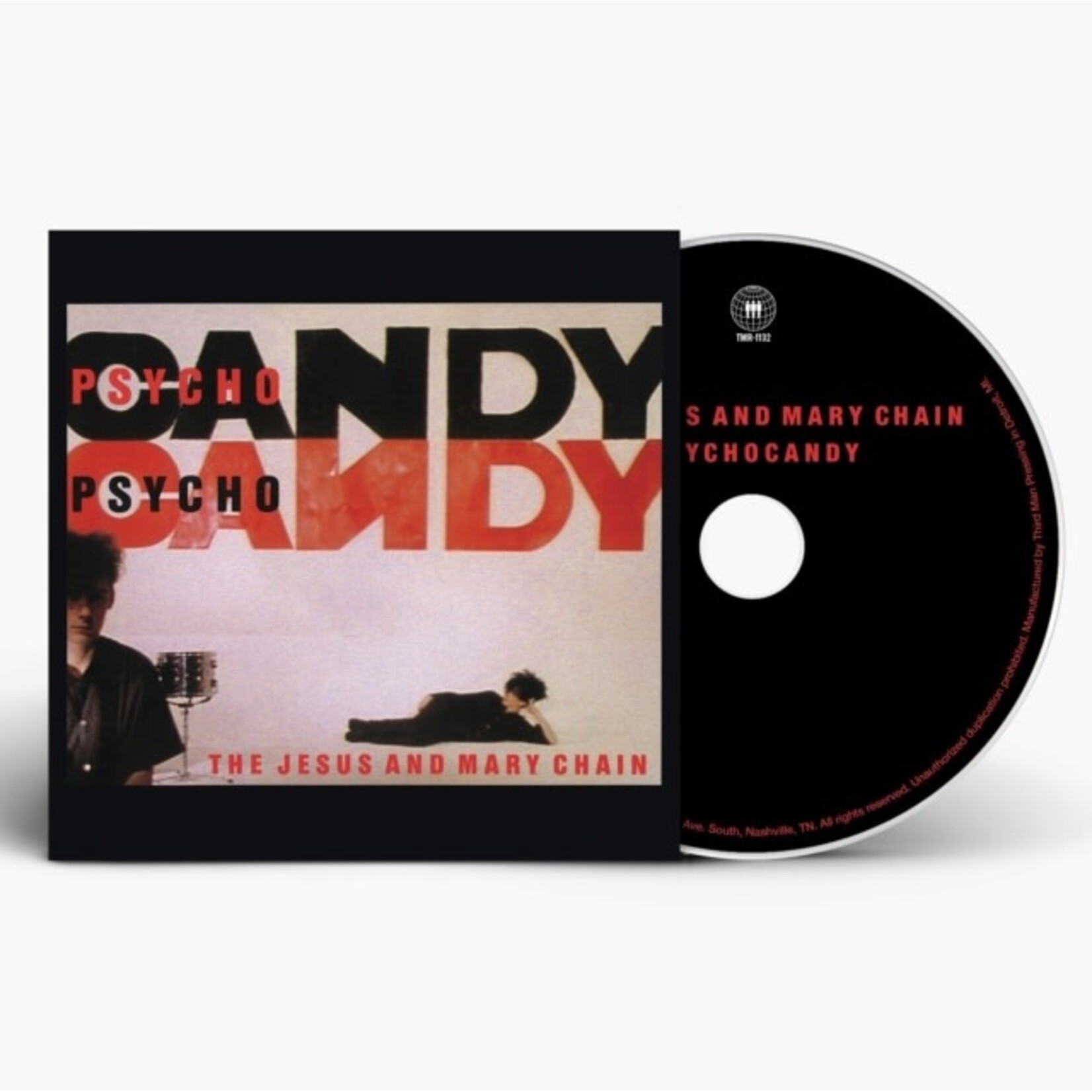 Jesus And Mary Chain - Psychocandy [CD]