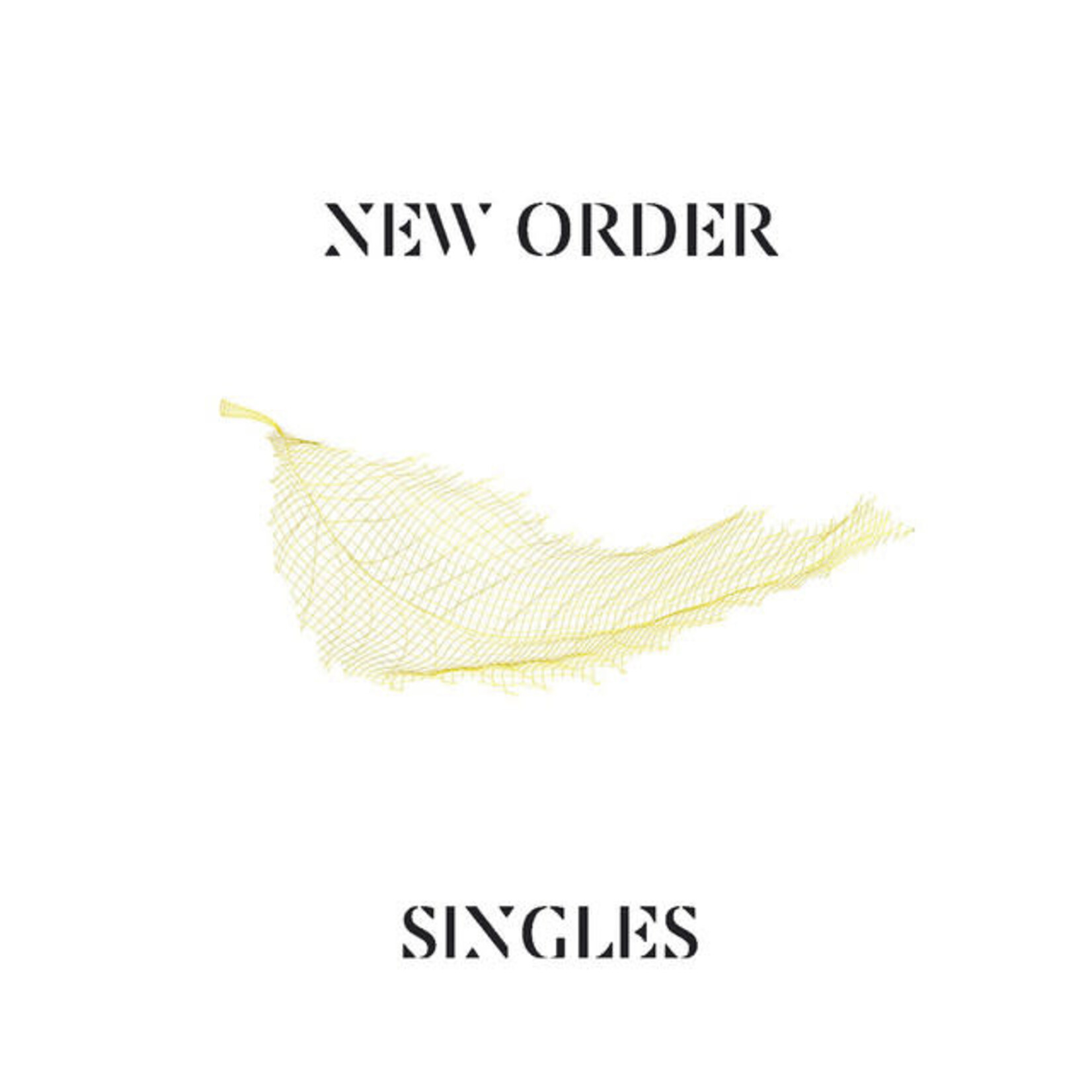 New Order - Singles [2CD]