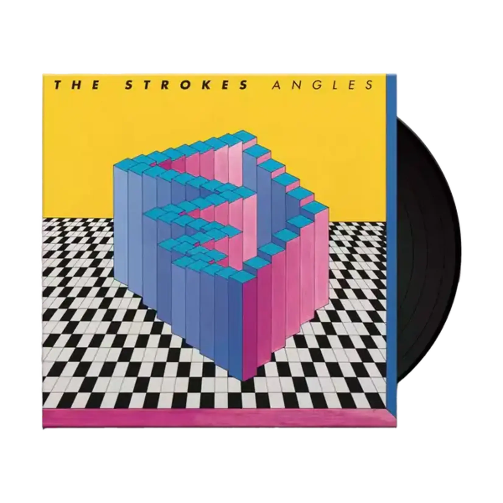 Strokes - Angles [LP]