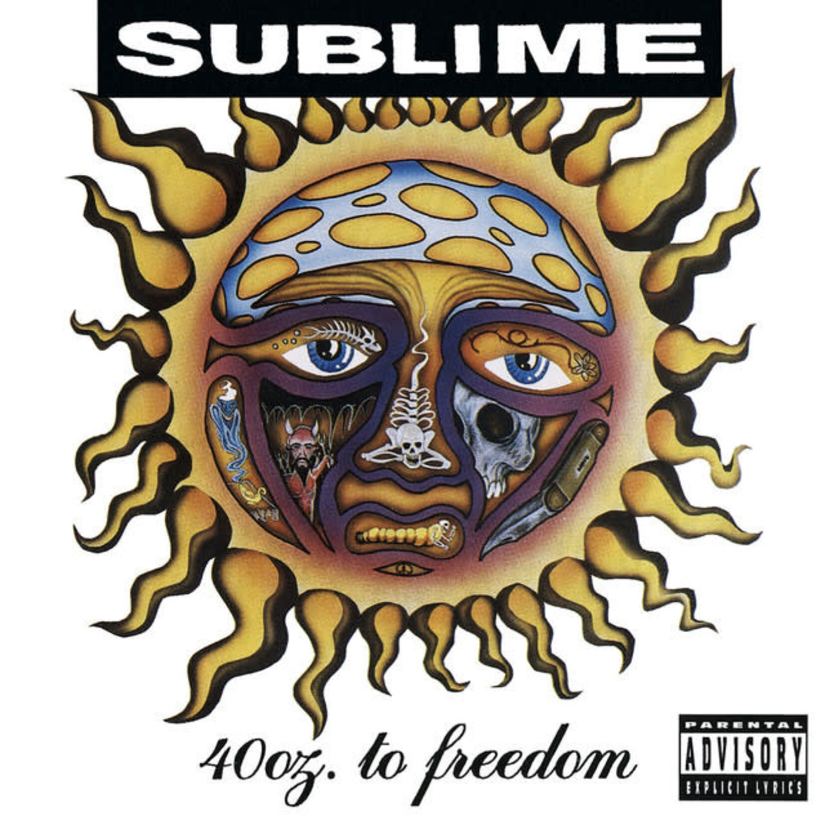 Sublime - 40oz. To Freedom [CD]