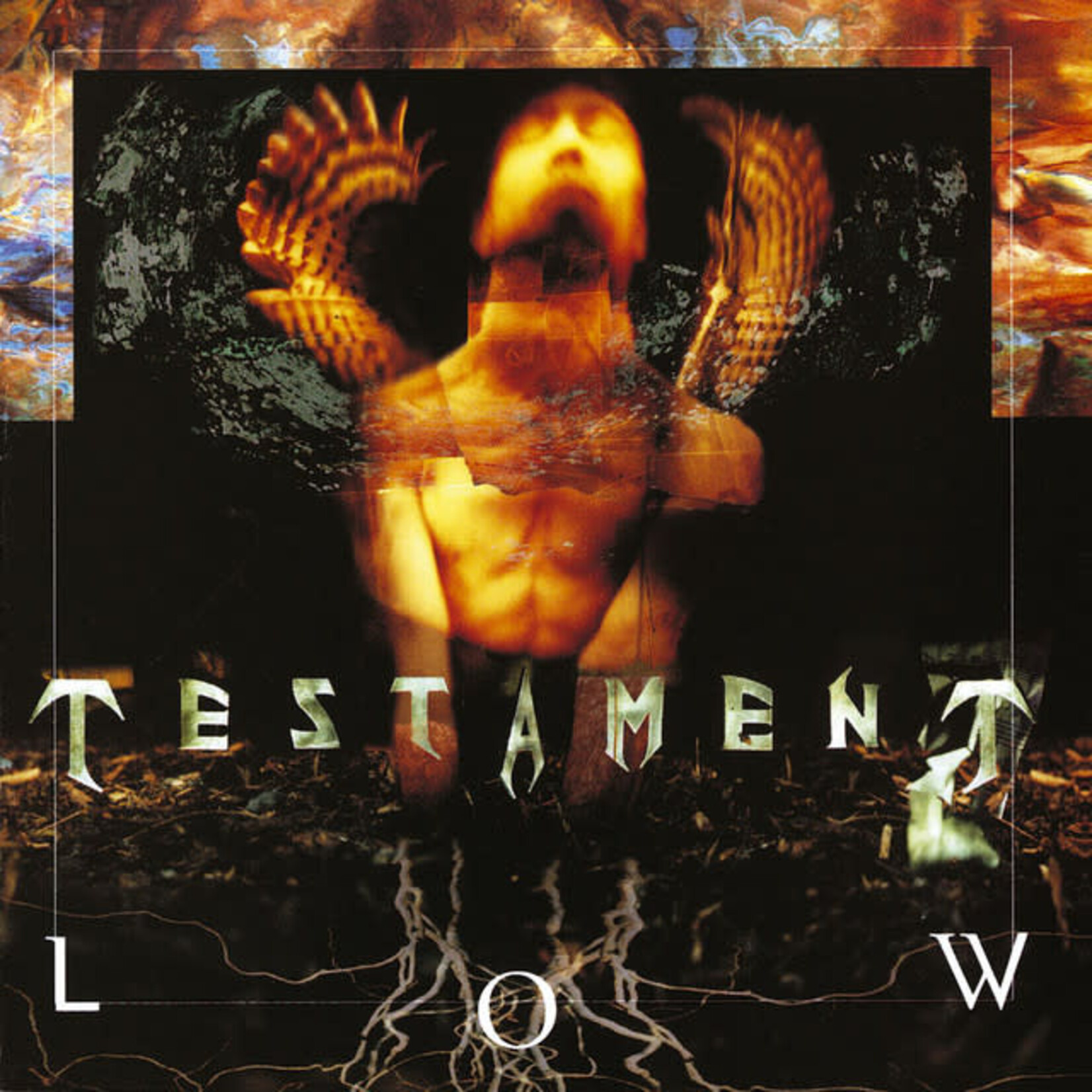 Testament - The Low [CD]