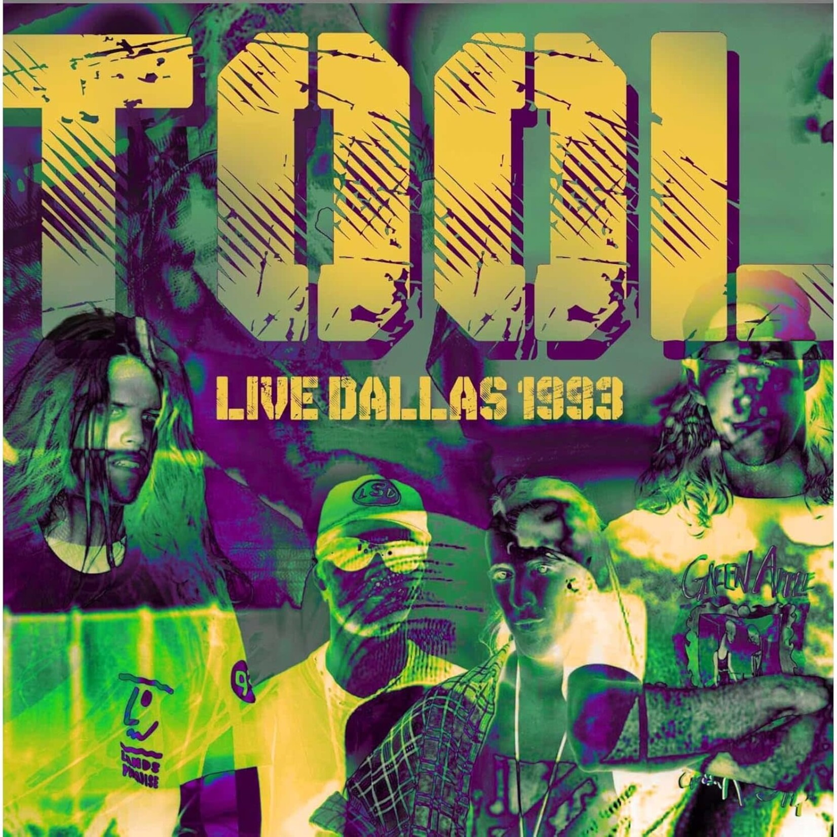 Tool - Live Dallas 1993 [CD]