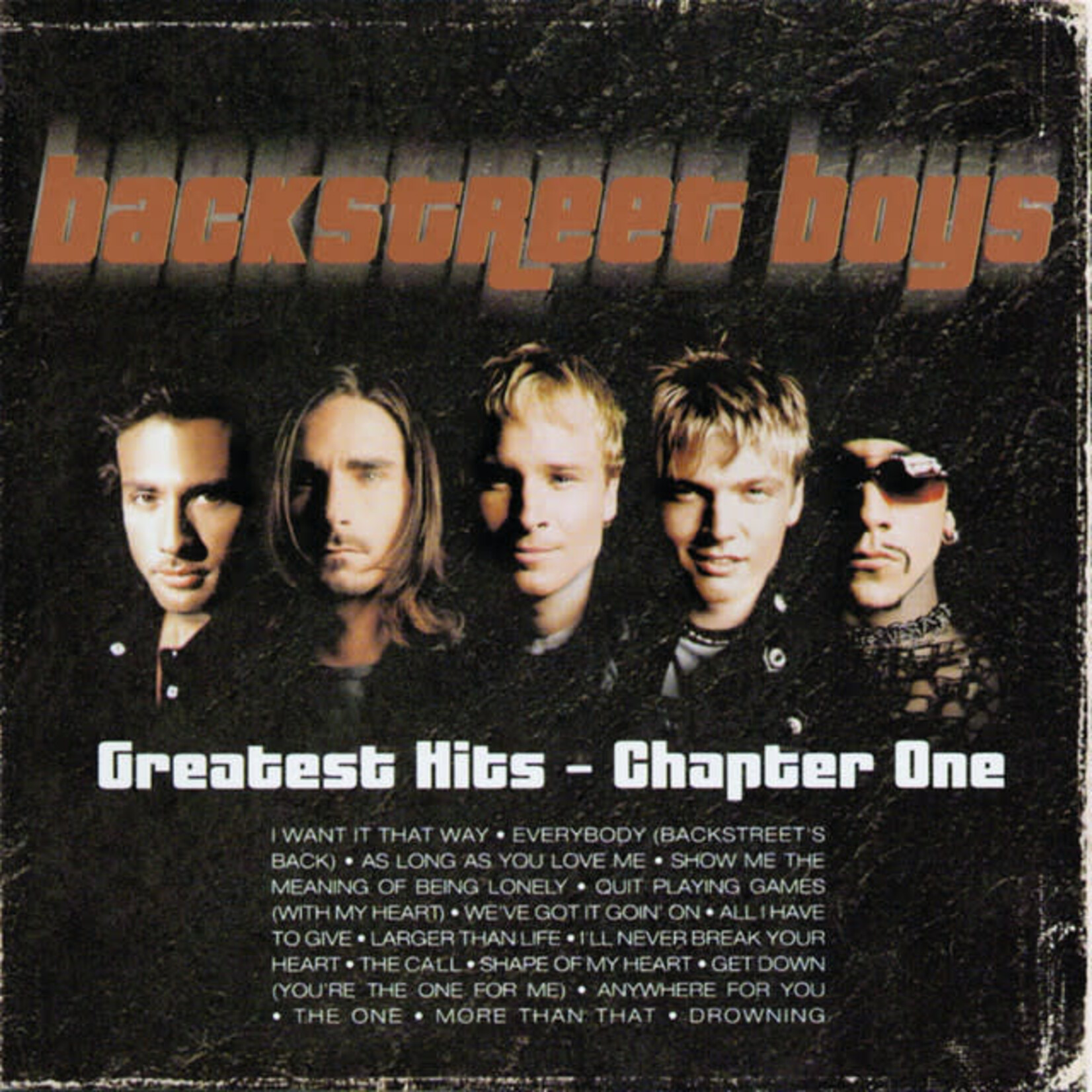 Backstreet Boys - The Hits: Chapter One [USED CD]