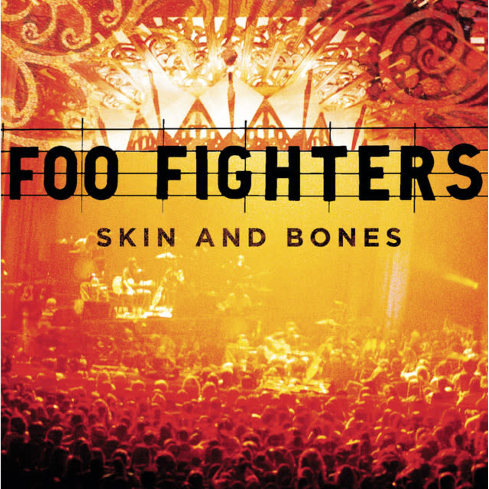 Foo Fighters - Skin And Bones [USED CD]