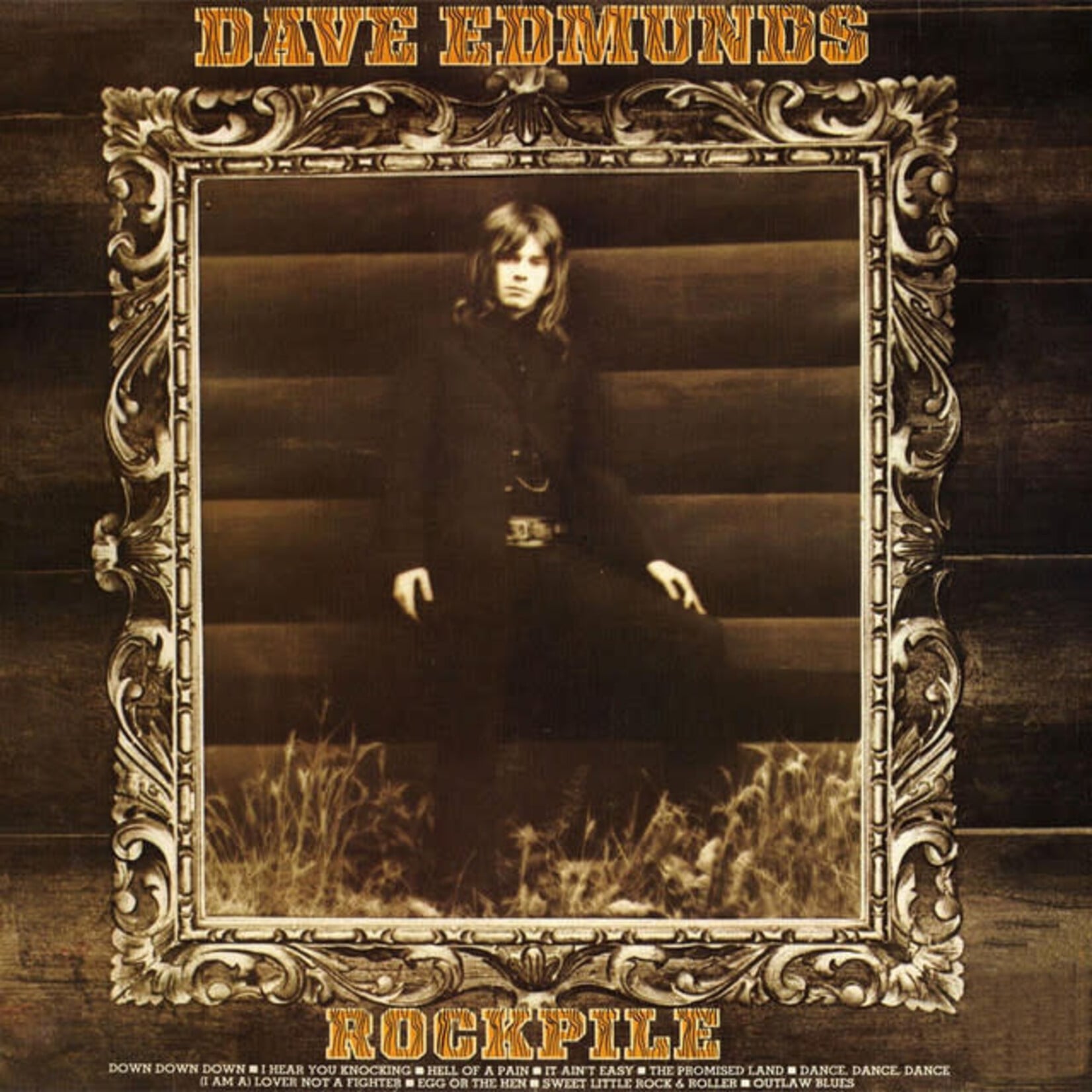 Dave Edmunds - Rockpile [USED CD]