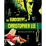 Christopher Lee - The Eurocrpyt Of Christopher Lee Collection [USED 9BRD/CD]
