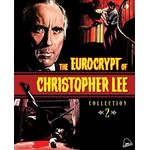 Christopher Lee - The Eurocrpyt Of Christopher Lee Collection 2 [USED 6BRD/CD]
