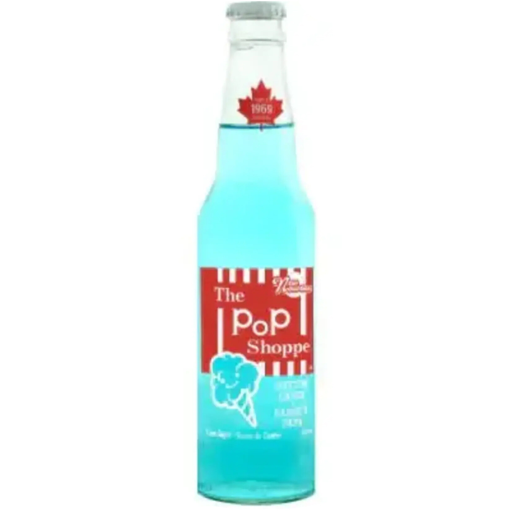 Pop Shoppe - Cotton Candy