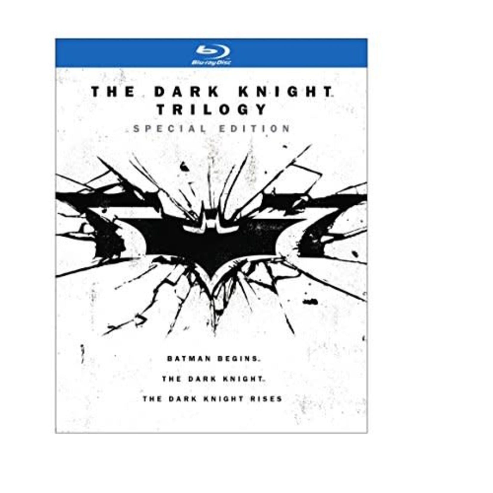 Batman (Dark Knight Trilogy) - The Dark Knight Trilogy [USED 6BRD]