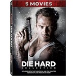 Die Hard - Die Hard Collection [USED 5DVD]