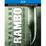Rambo - The Complete Collector's Set [USED 4BRD]