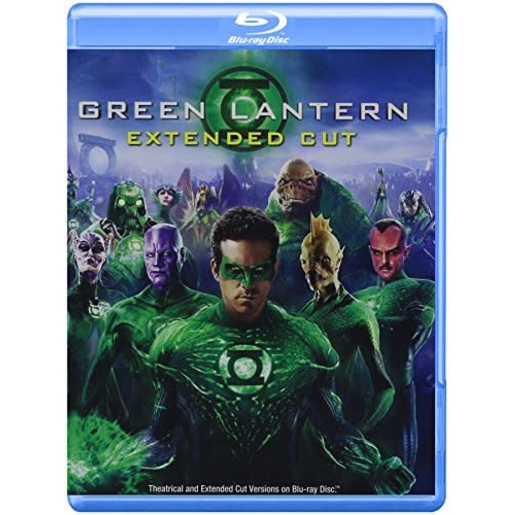 Green Lantern (2011) [USED BRD]