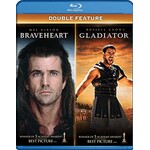 Braveheart/Gladiator - Double Feature [USED 4BRD]