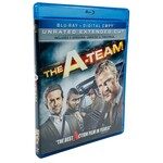 A-Team (2010) [USED BRD]