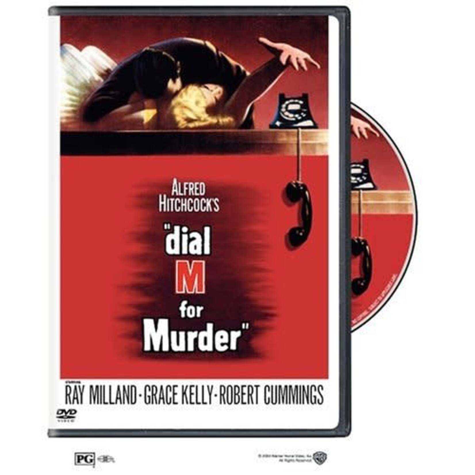 Dial M For Murder (1954) [USED DVD]