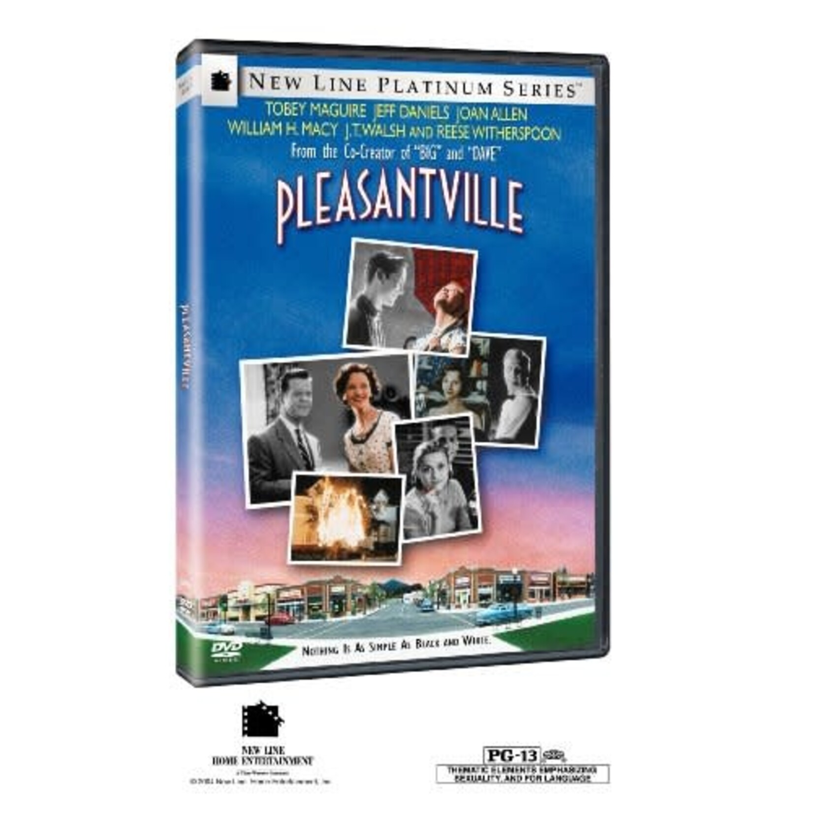 Pleasantville (1998) [USED DVD]