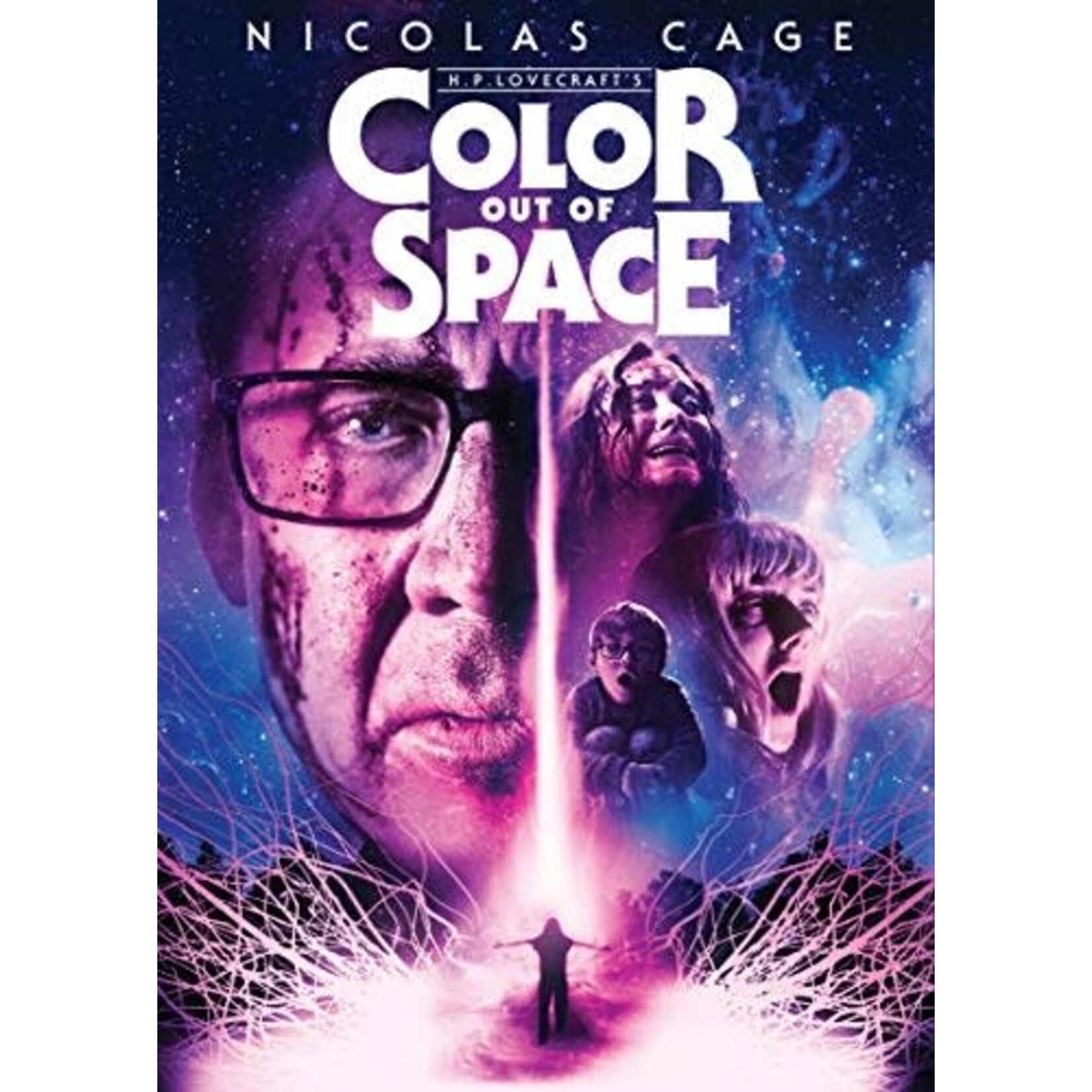 Color Out Of Space (2019) [USED DVD]