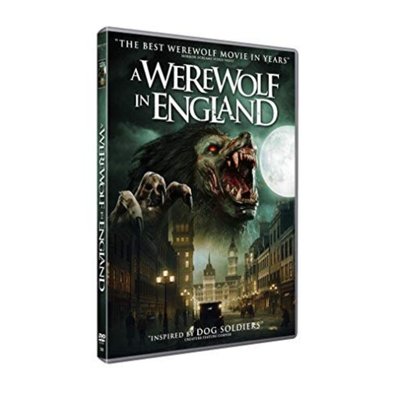A Werewolf In England (2020) [USED DVD]