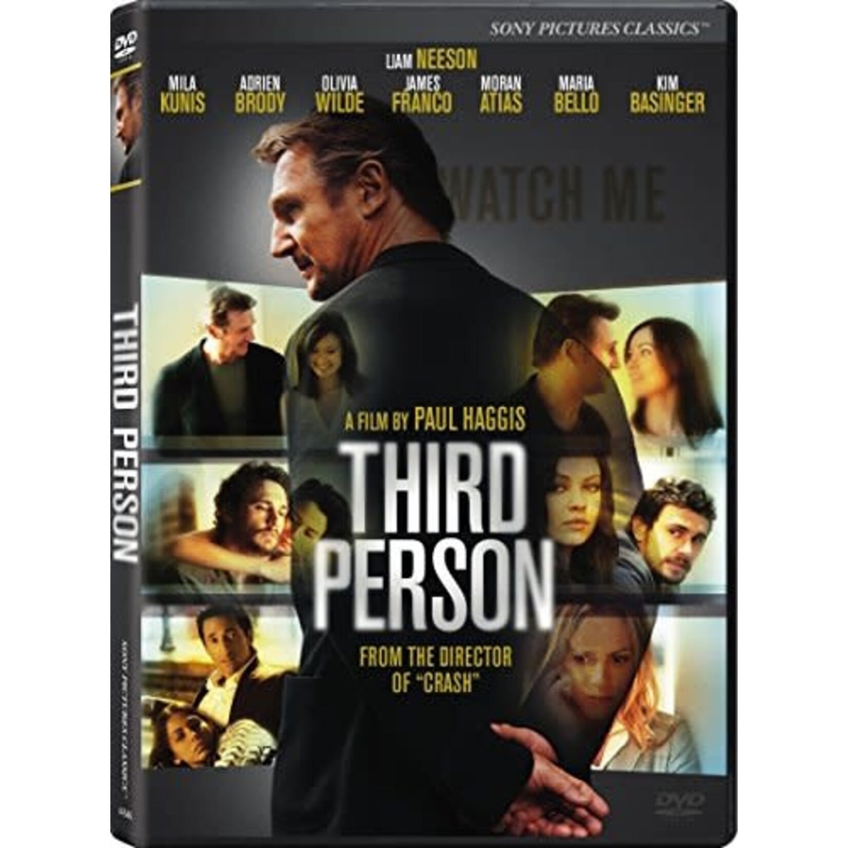 Third Person (2014) [USED DVD]