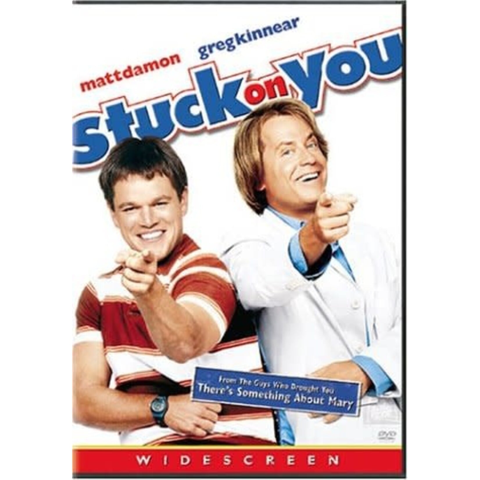 Stuck On You (2003) [USED DVD]