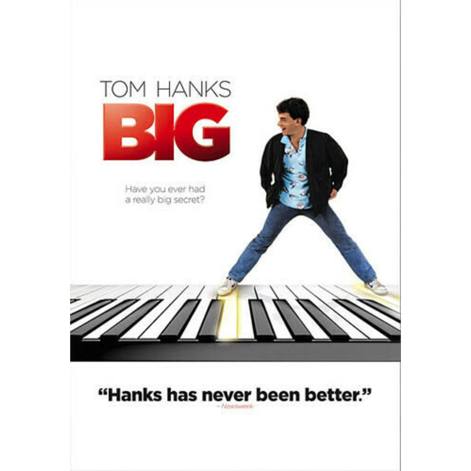 Big (1988) [USED DVD]