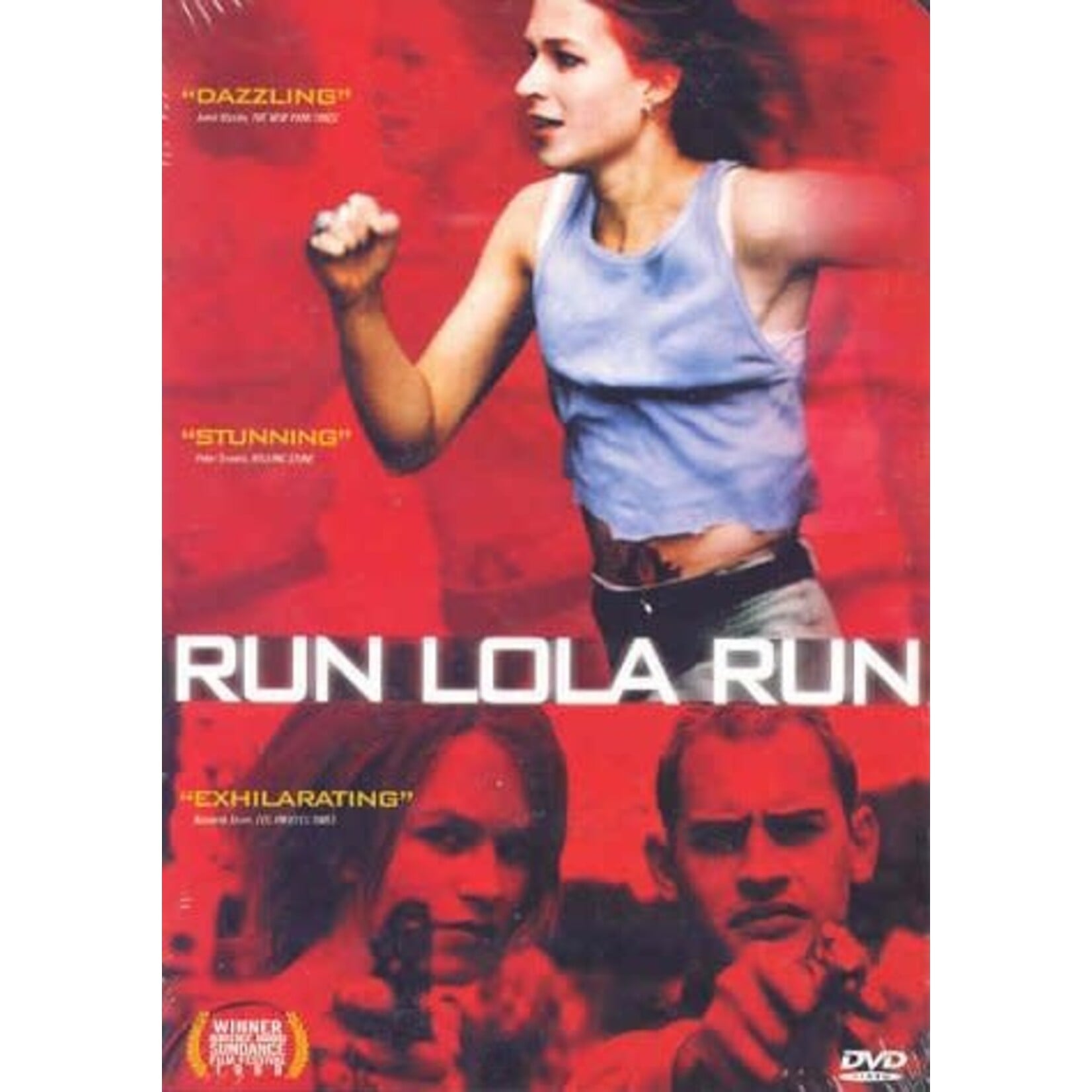 Run Lola Run (1998) [USED DVD]