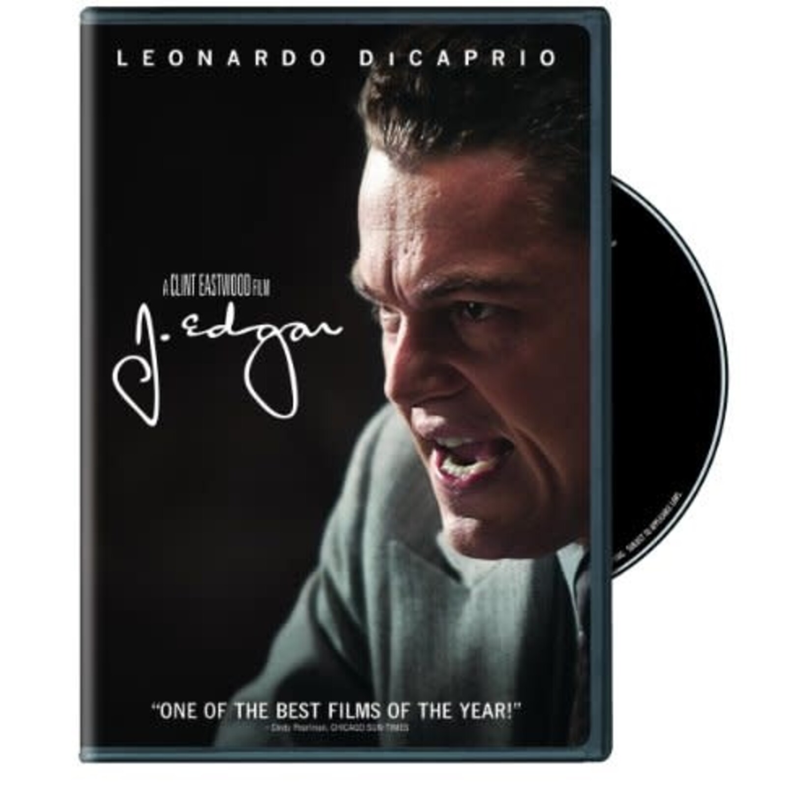 J. Edgar (2011) [USED DVD]