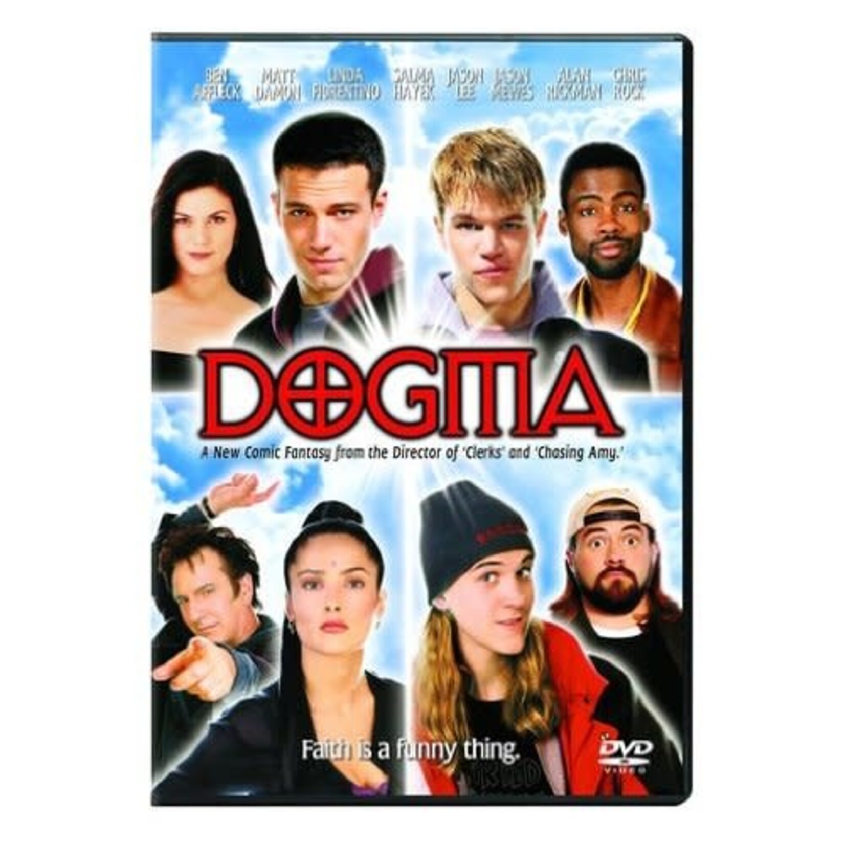 Dogma (1999) [USED DVD]