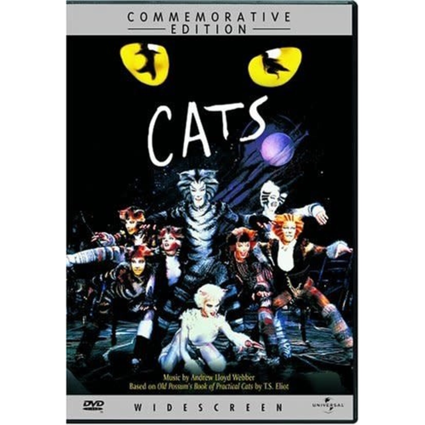 Cats (1998) [USED DVD]