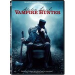 Abraham Lincoln: Vampire Hunter (2012) [USED DVD]