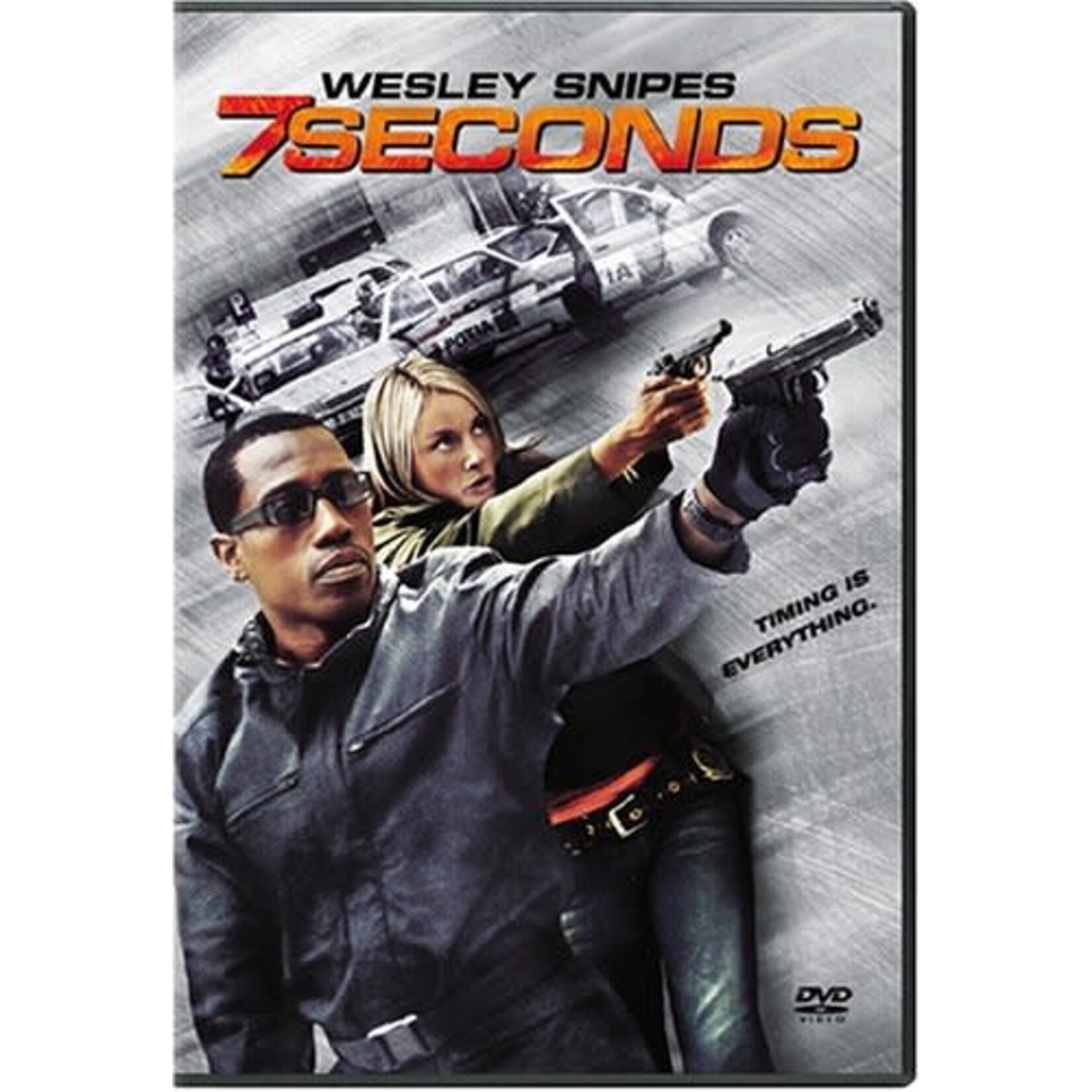 7 Seconds (2005) [USED DVD]