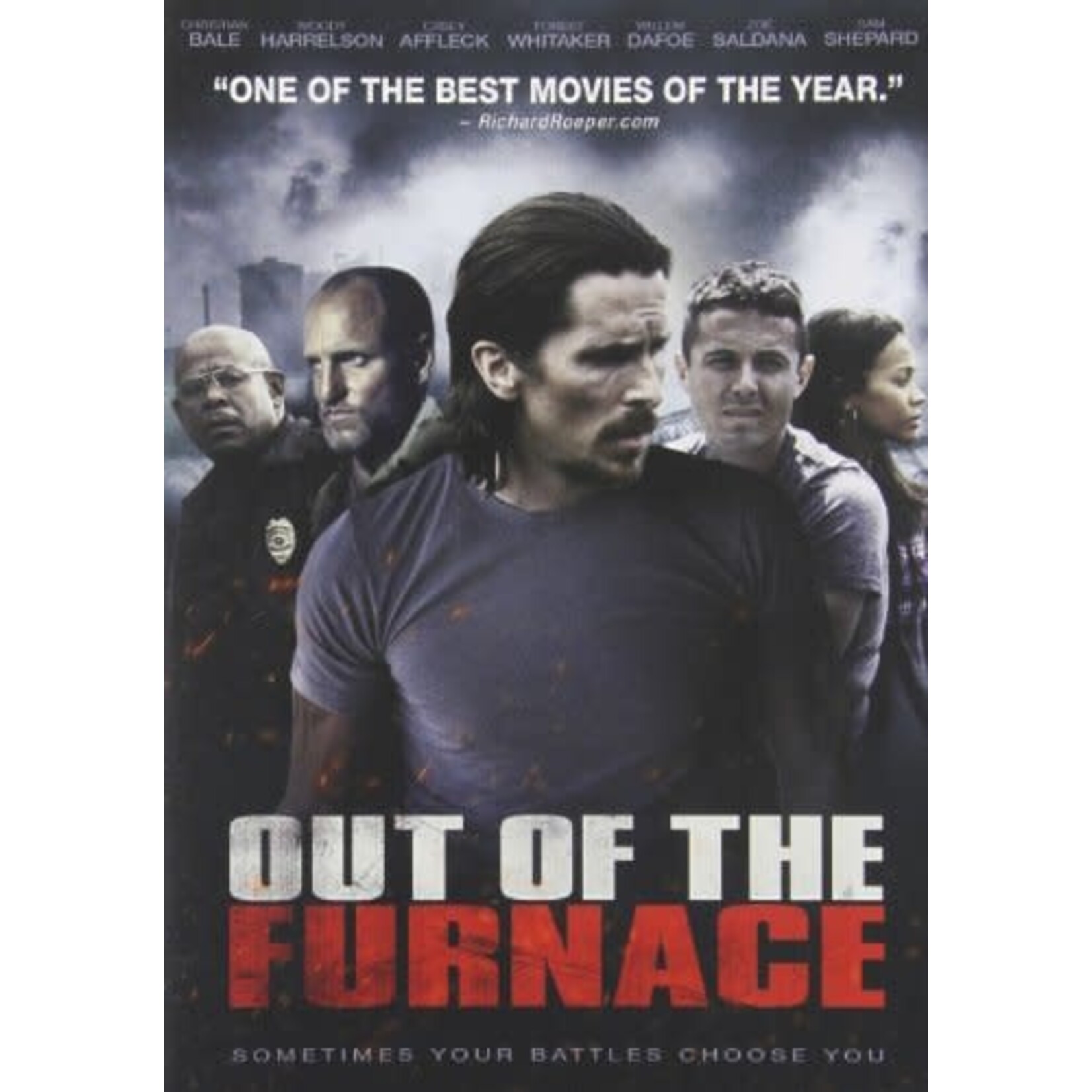 Out Of The Furnace (2014) [USED DVD]